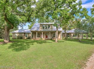 20895 Bohemian Hall Rd, Silverhill, AL 36576