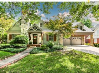 8111 High Dr, Leawood, KS 66206