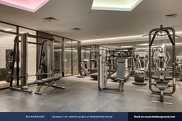 Rented by The Blueground