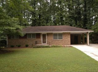 1292 Faraday Pl, Decatur, GA 30033