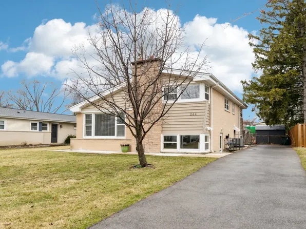 244 Glendale Rd, Glenview, IL 60025