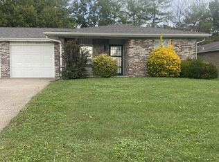 406 Penrod Pl, Cape Girardeau, MO 63703