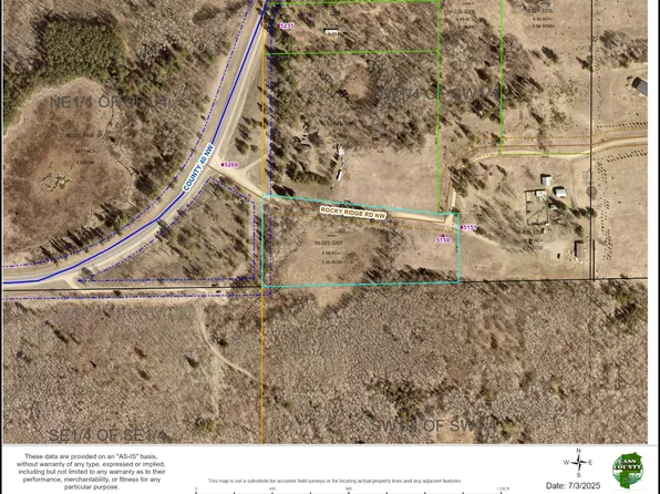 5159 Rocky Ridge Rd NW, Hackensack, MN 56452