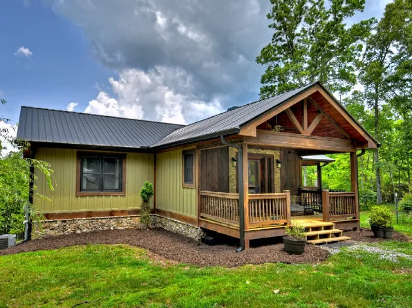 315 Old Salem Rd, Mineral Bluff, GA 30559