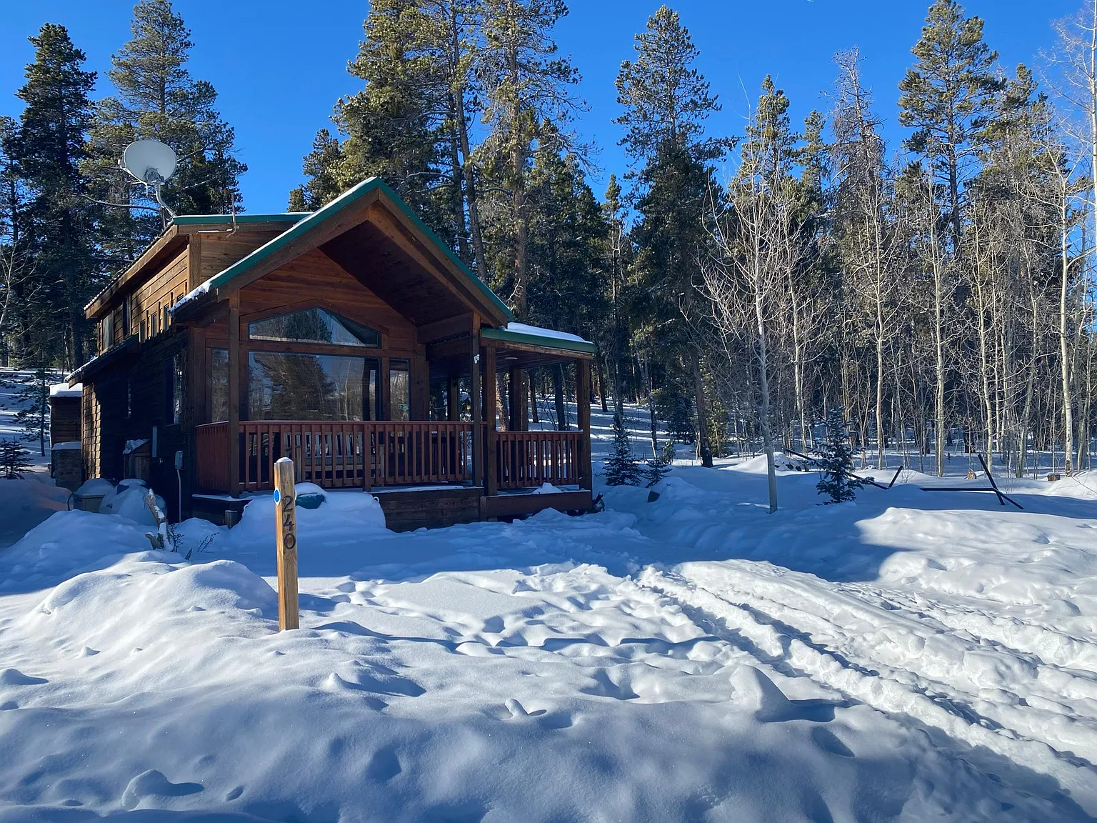 Sunshine Loop, Fairplay — Photo 1