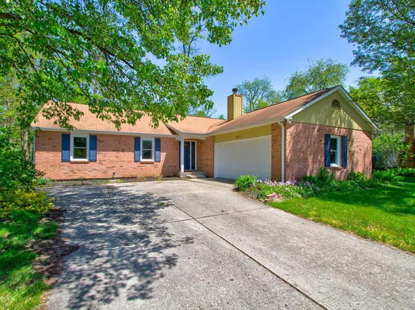 7815 Oakshot Ln, Indianapolis, IN 46268