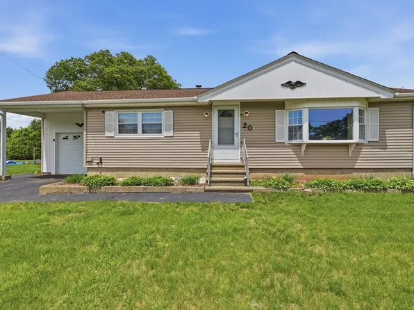 20 Elaine St, Webster, MA 01570