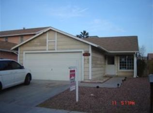 1616 Divinity St, Las Vegas, NV 89142