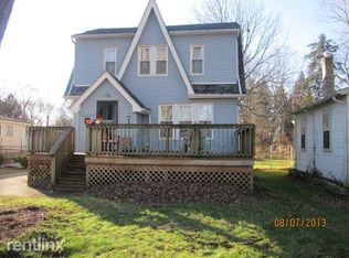 16607 Salem St, Detroit, MI 48219