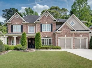 3315 Thimbleberry Trl, Dacula, GA 30019