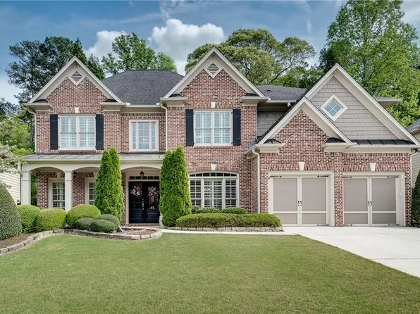 3315 Thimbleberry Trl, Dacula, GA 30019