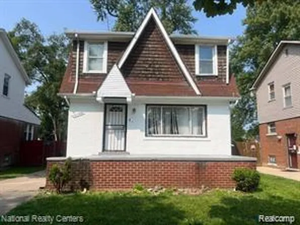 12945 Forrer St, Detroit, MI 48227
