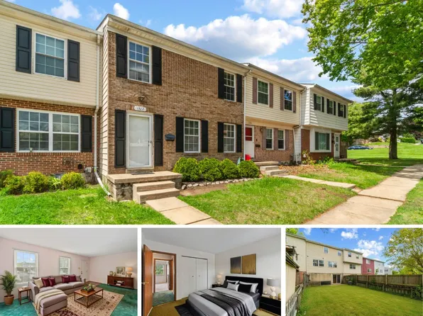 1322 Harford Square Dr, Edgewood, MD 21040
