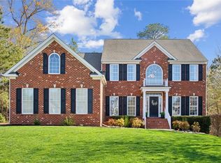 3305 Croshaw Ct, Toano, VA 23168