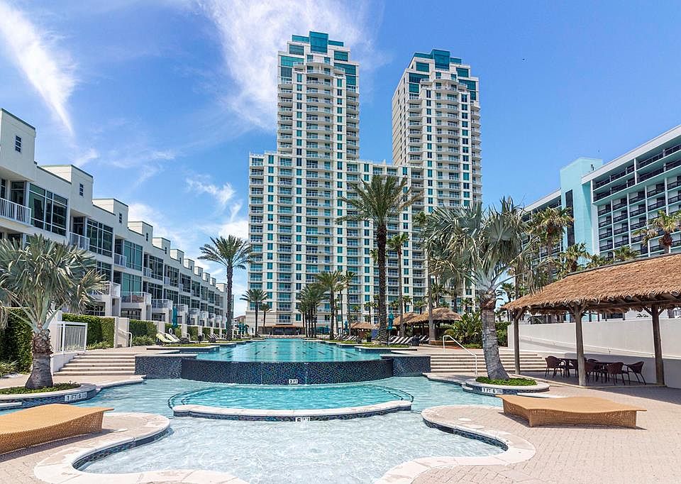 Sapphire Condominiums - 310a Padre Blvd South Padre Island TX | Zillow