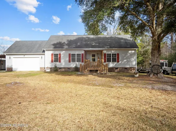 224 Brighttown Road, Maysville, NC 28555