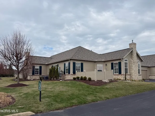 2690 N Canterbury Cir #D, Pt Clinton, OH 43452