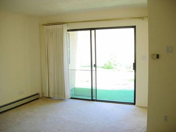 Living Room looking toward backyard.
