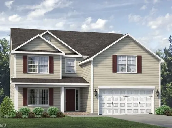 5309 Belmont Garden Dr, Walkertown, NC 27127