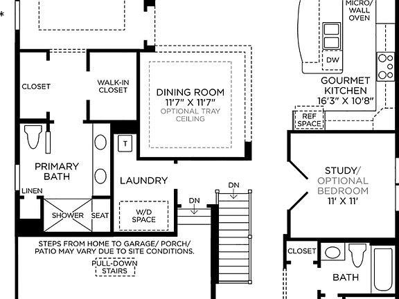 1st Floor