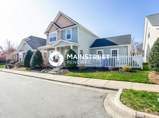4418 Sages Ave, Indian Trail, NC 28079
