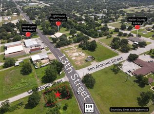 LOT 6 Fm 159/13th St, Hempstead, TX 77445