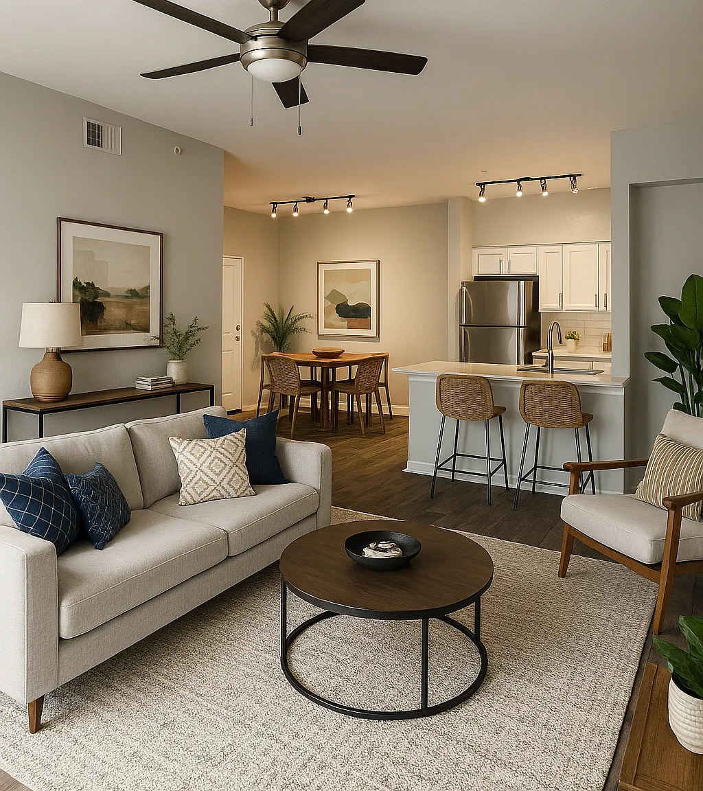 Uptown Village Apartments — Photo 2