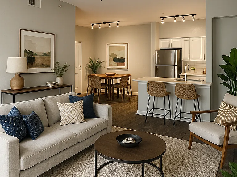 Uptown Village Apartments — Photo 2