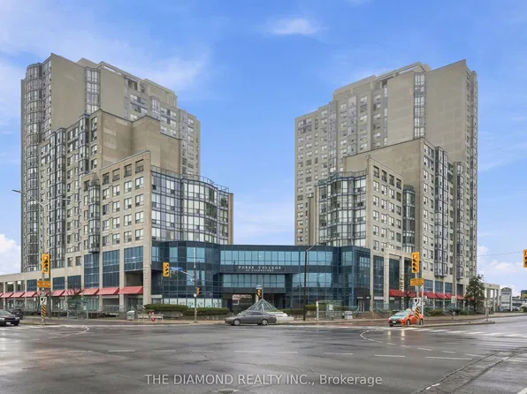 2550 Lawrence Ave E Unit 816, Toronto, ON M1P 4Z3