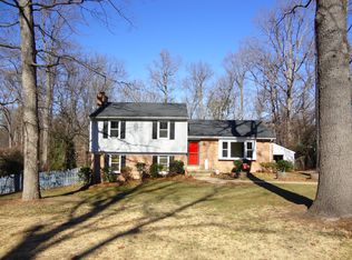 8040 Meadow Dr, Mechanicsville, VA 23111