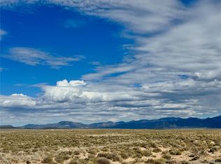 lot 7 County X Road, Blanca, CO 81123