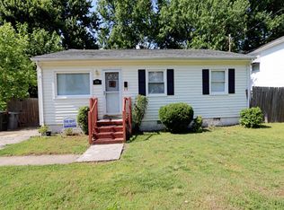 814 Thames Dr, Hampton, VA 23666