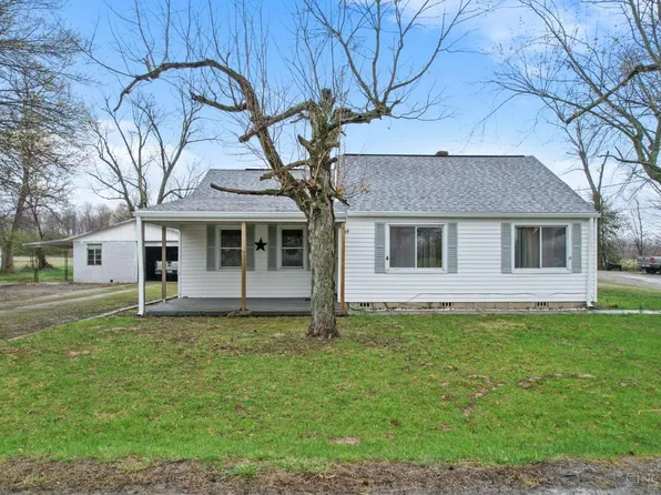 334 S Columbus St, Russellville, OH 45168