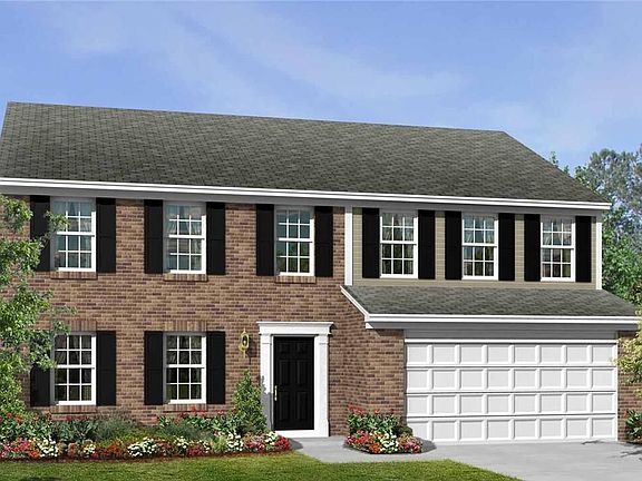 Morrison Elevation A