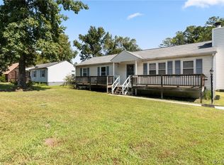 21213 Matoaca Rd, South Chesterfield, VA 23803