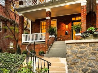 3116 Rodman St NW, Washington, DC 20008