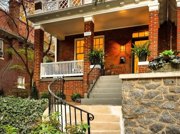 3116 Rodman St NW, Washington, DC 20008