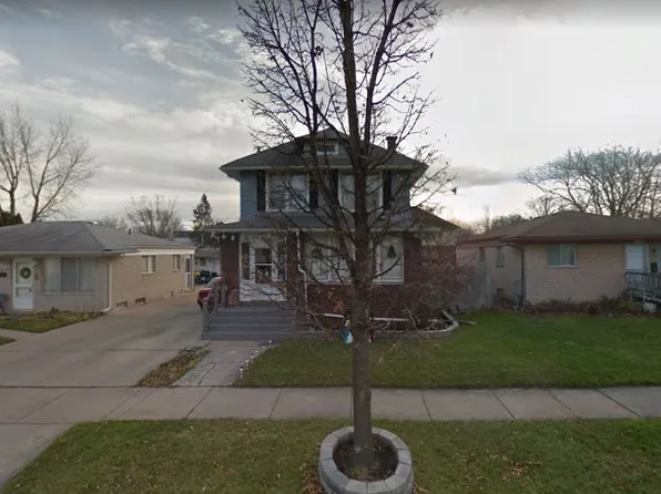 14711 Borgman Ave, Oak Park, MI 48237