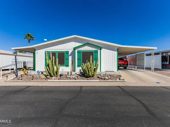 834 S Meridian Road #77, Apache Junction, AZ 85120