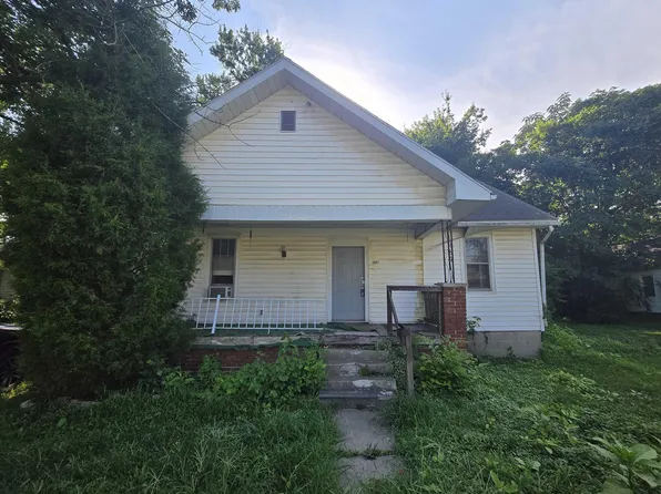 2607 S Rotherwood Ave, Evansville, IN 47714