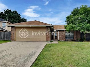 5307 Pocassett Dr, Arlington, TX 76018