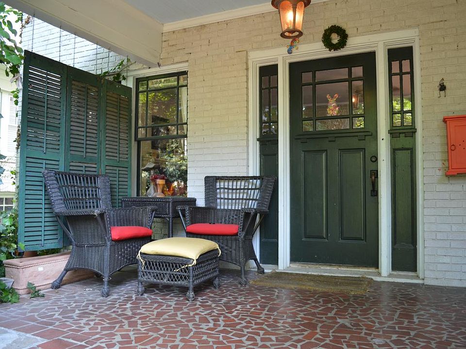 porch