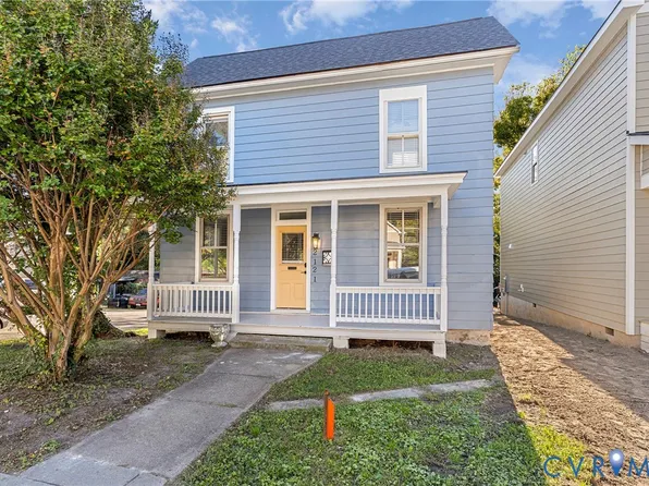2121 5th Ave, Richmond, VA 23222