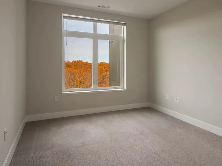 Carpeted Bedroom
