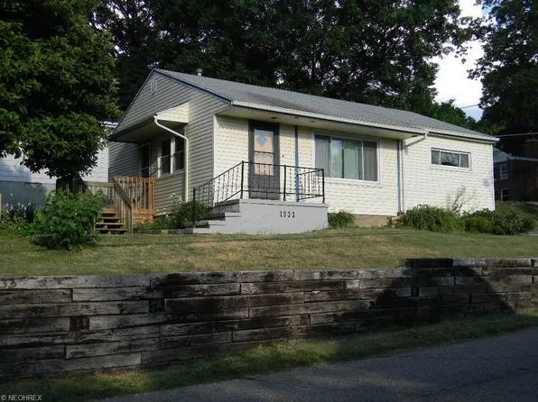 1533 2nd St, Lakemore, OH 44250