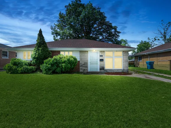 663 E 154th St, South Holland, IL 60473