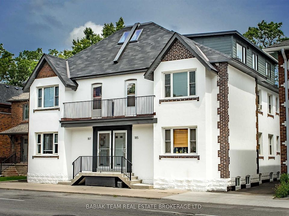 1st image of 187 Jane St #B2