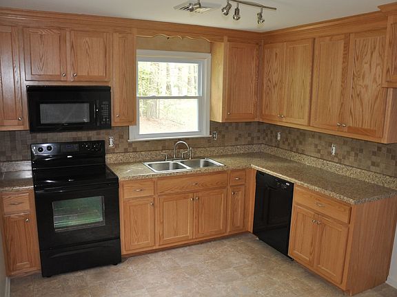 Totally New Kitchen!