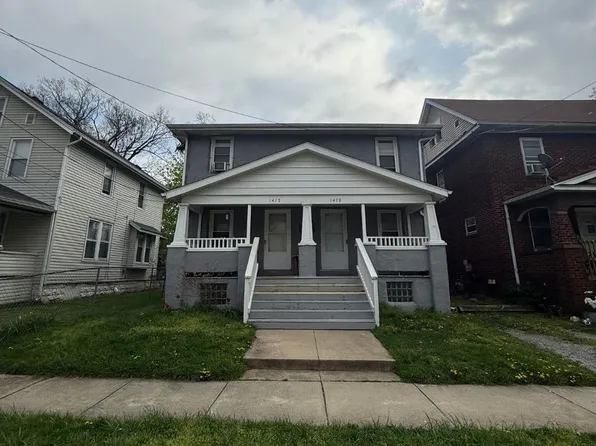1419 Marcy St, Akron, OH 44301