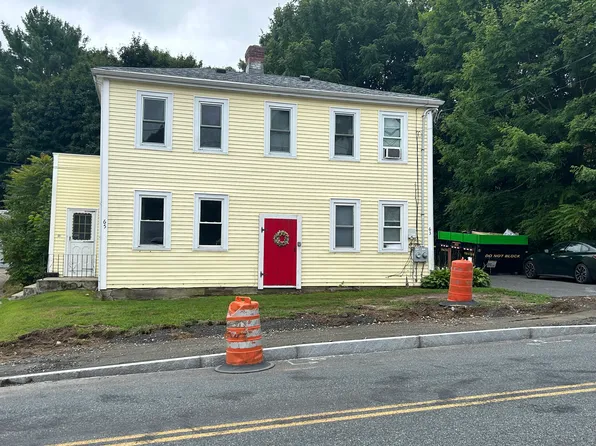 65 Union St #1, East Bridgewater, MA 02333